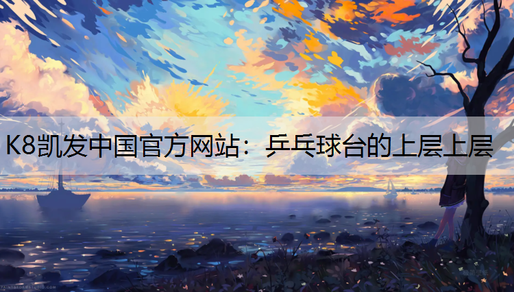 K8凯发中国官方网站：乒乓球台的上层上层