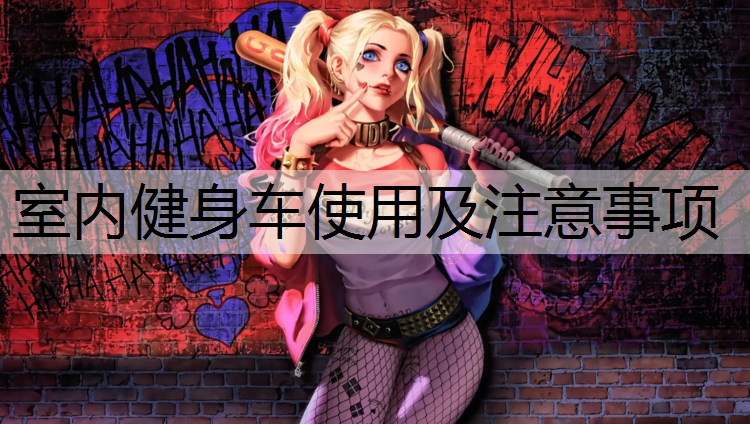 室内健身车使用及注意事项