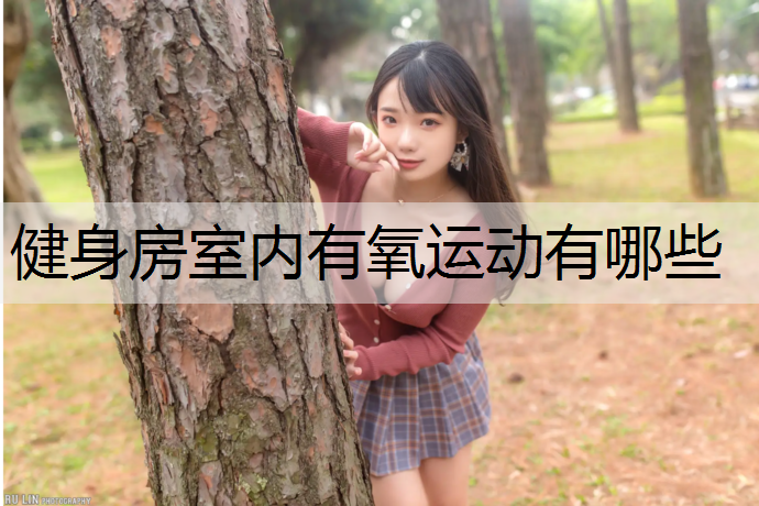 健身房室内有氧运动有哪些