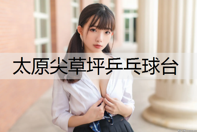 太原尖草坪乒乓球台