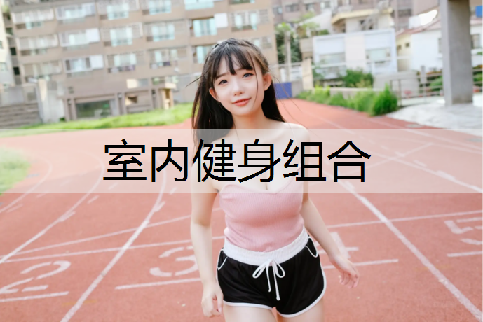 室内健身组合