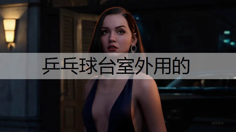 乒乓球台室外用的