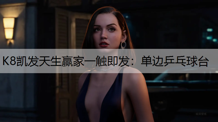 单边乒乓球台